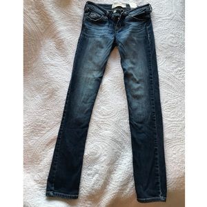 Hollister skinny jeans